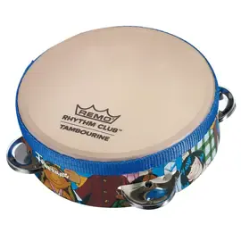Тамбурин Remo 6.5" Tambourine Rhythm Club