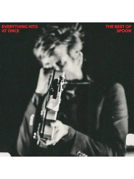 SPOON - Everything Hits At Once: The Best Of Spoon (CD)