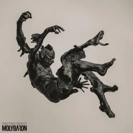 MOLYBARON - Something Ominous (CD)
