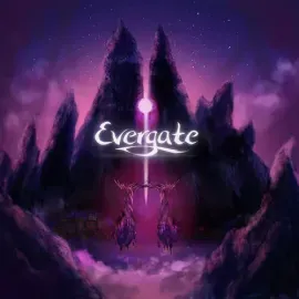 Виниловая пластинка M.R. Miller - Evergate (original Game Soundtrack) [New Vinyl LP] 180 Gram