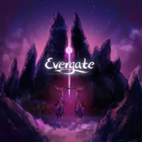 Виниловая пластинка M.R. Miller - Evergate (original Game Soundtrack) [New Vinyl LP] 180 Gram