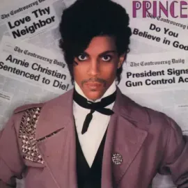Виниловая пластинка PRINCE – Controversy