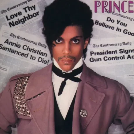Виниловая пластинка PRINCE – Controversy