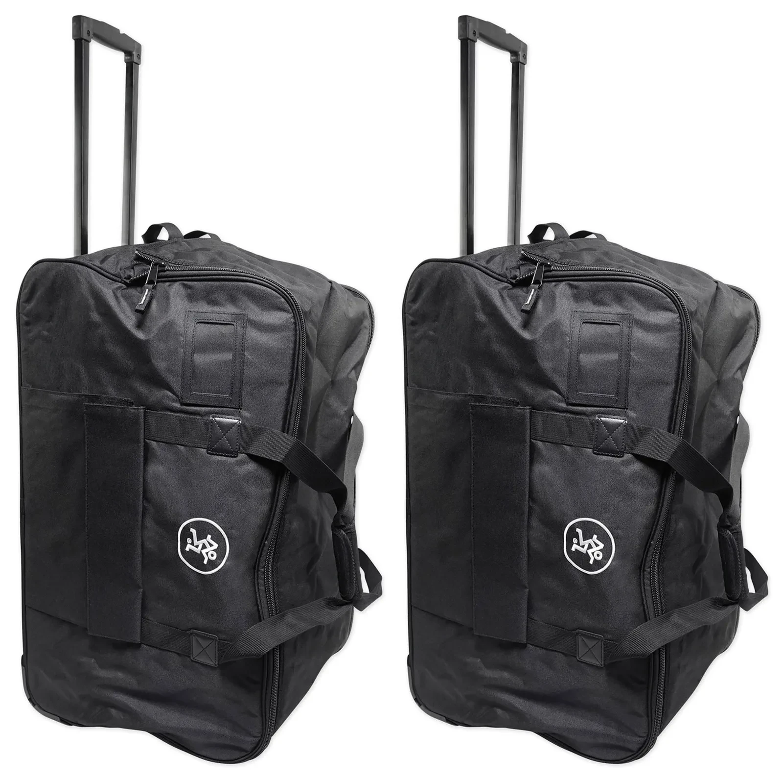 Чехол для акустической системы Mackie Thump15A/15BST Rolling Bag 15" (набор, пара), водозащитный, на колёсах