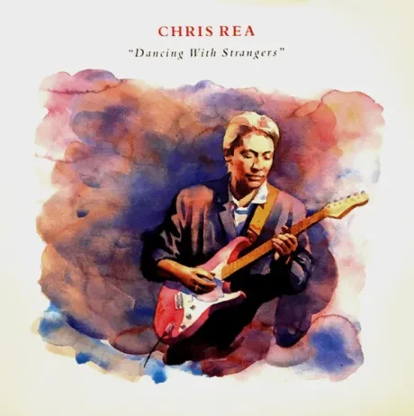 CHRIS REA - Dancing With Strangers (LP , Used)
