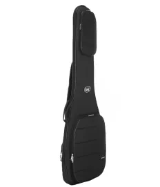 Чехол для бас-гитары Bag&Music BM1201 Basic Bass Black