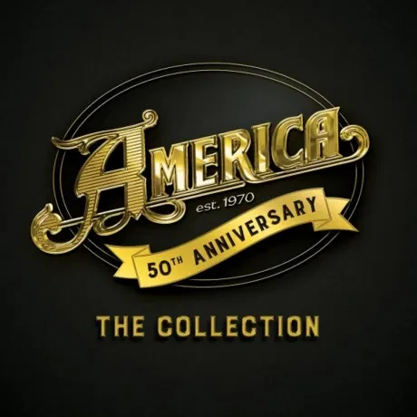 Виниловая пластинка America – 50th Anniversary: The Collection