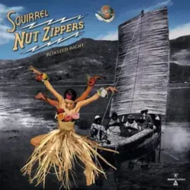 Виниловая пластинка Squirrel Nut Zippers – Roasted Right: Expanded Edition (EP) (Релиз 2026)