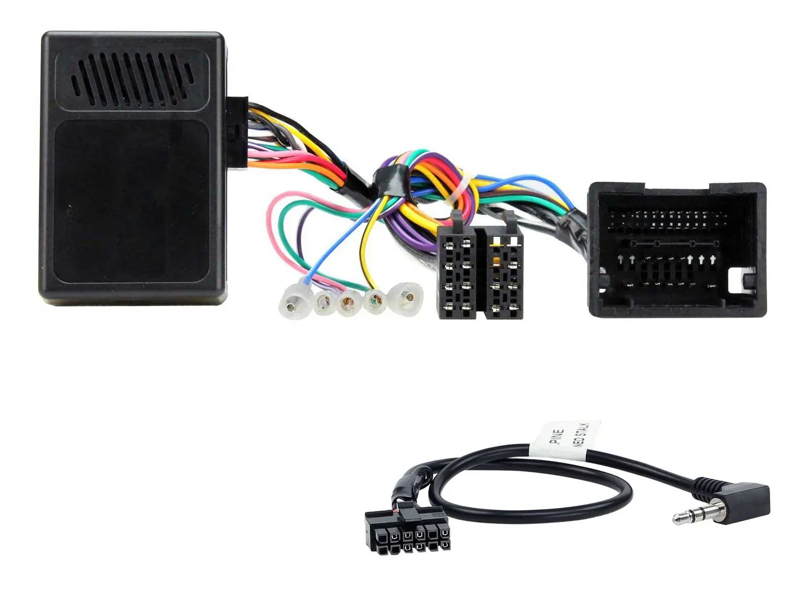 Connects2 Lenkradadapter für Opel Insignia auf Alpine