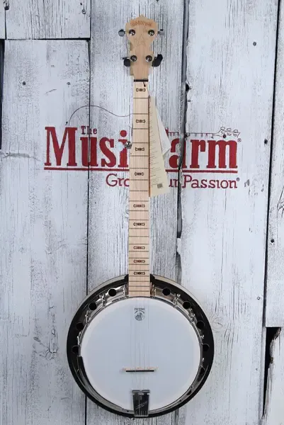 Банджо Deering Goodtime 2 Two 5 String Banjo with Maple Resonator