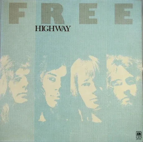Б/У виниловая пластинка Free – Highway