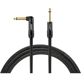 Инструментальный кабель Warm Audio Premier Series Instrument Cable Black 5.5 м