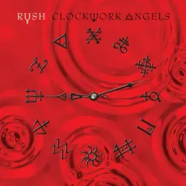 Rush - Clockwork Angels NEW Sealed Vinyl LP Album