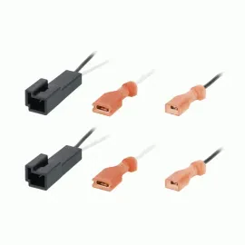 Metra 72-9005 Speaker Harness for select 1998-2023 vehicles fr...