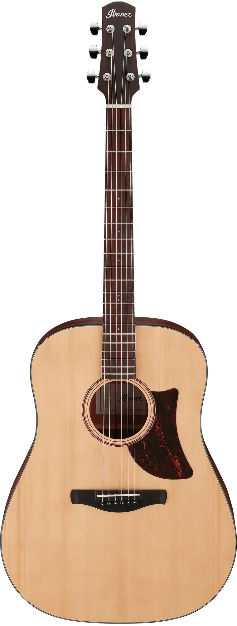 Акустическая гитара Ibanez AAD100-OPN Open Pore Natural