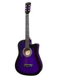 Акустическая гитара Rocket 3810C VTS