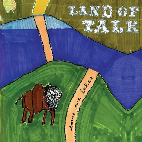 Виниловая пластинка Land of Talk - Some Are Lakes [New Vinyl LP]