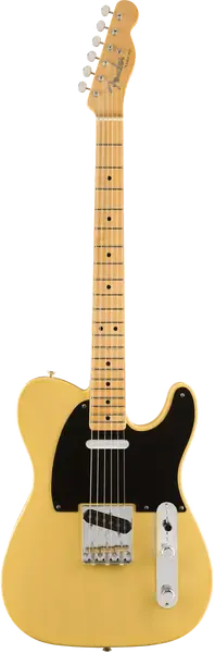 Электрогитара Fender Custom Shop Historic 1950 Double Esquire NOS Nocaster Blonde