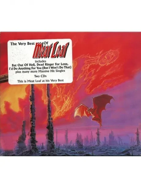 MEAT LOAF - The Very Best Of (2CD)