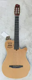 Б/У Электроакустическая гитара Godin Multiac Grand Concert нейлоновые струны, глянцевая отделка