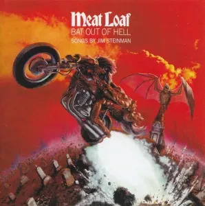 MEAT LOAF - Bat Out Of Hell (CD)