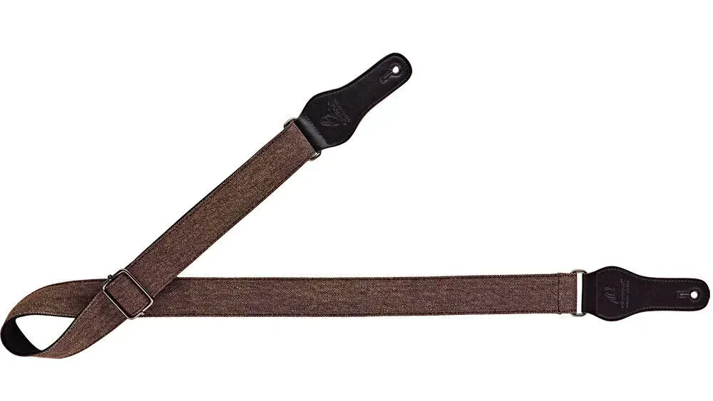 Ремень для укулеле Ortega OCS-130U Highland Worn Out Brown