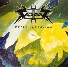 Виниловая пластинка VEKTOR – Outer Isolation