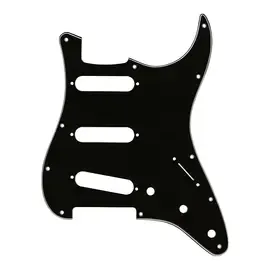 Пикгард Fender American Standard Strat 11-Hole Pickguard Black