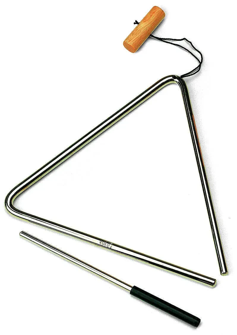 Треугольник Nino Percussion NINO552