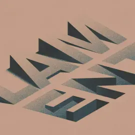 Touche Amore - Lament [Black Vinyl] NEW Vinyl