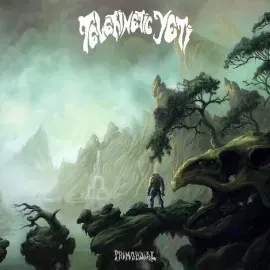 Виниловая пластинка Telekinetic Yeti – Primordial 2025