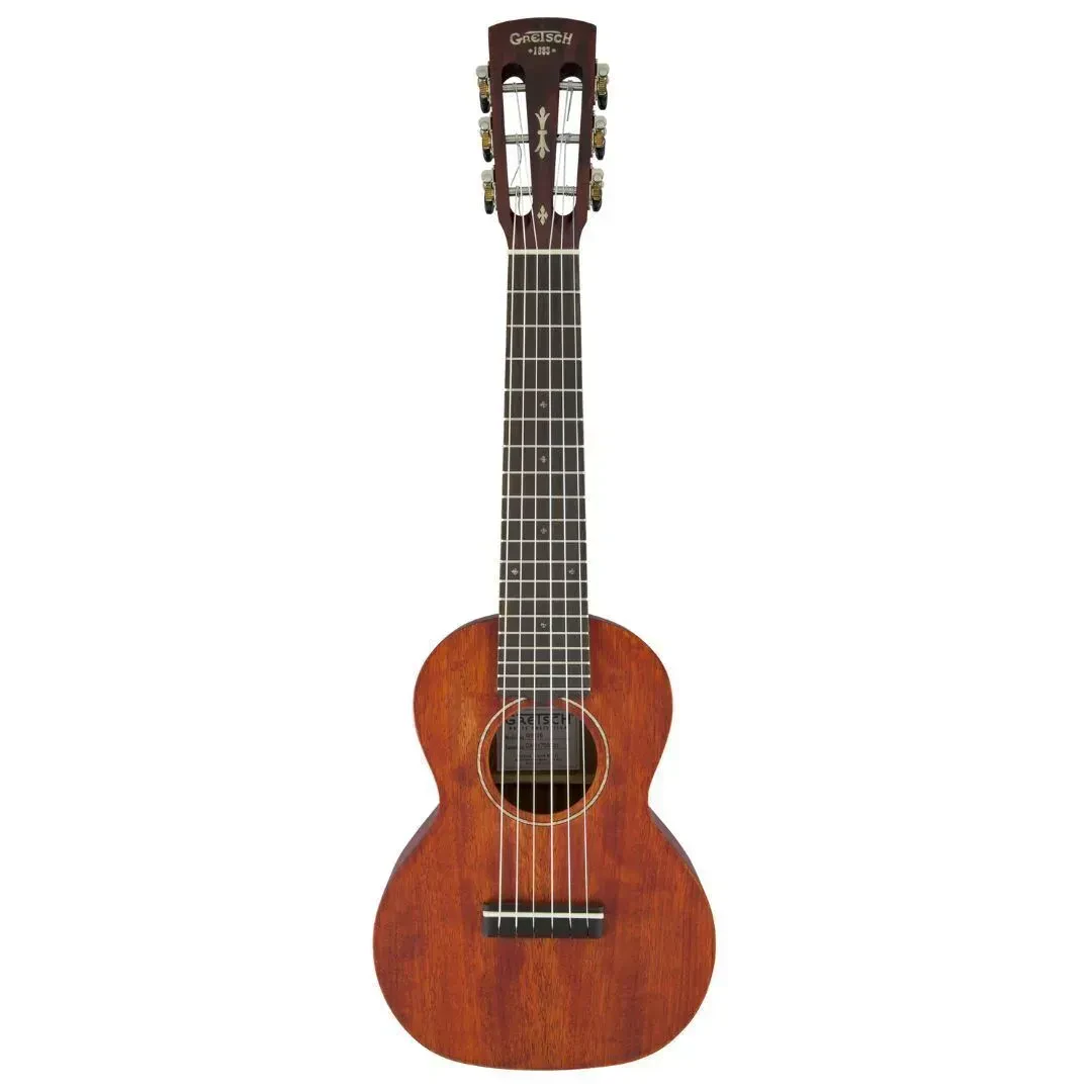 Укулеле Gretsch G9126 6-струнное, праворукое, Honey Mahogany Stain