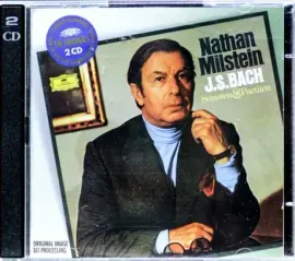 NATHAN MILSTEIN - Bach: Sonatas And Partitas (2CD)