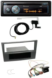 Автомагнитола для Opel Antara, Astra H, Zafira B Pioneer Bluetooth DAB MP3 USB CD