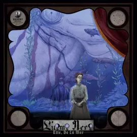 Виниловая пластинка L'Uomo Nero – Elle De La Mer (Релиз 2022)