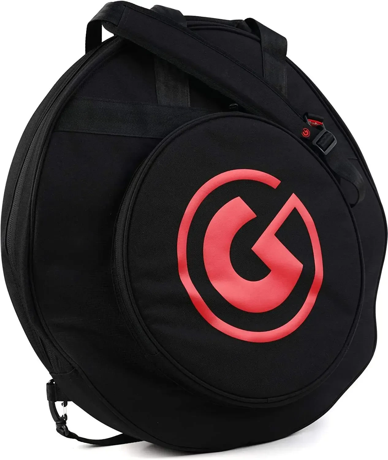 Чехол для тарелок Gibraltar GPCB24-DLX Deluxe Black