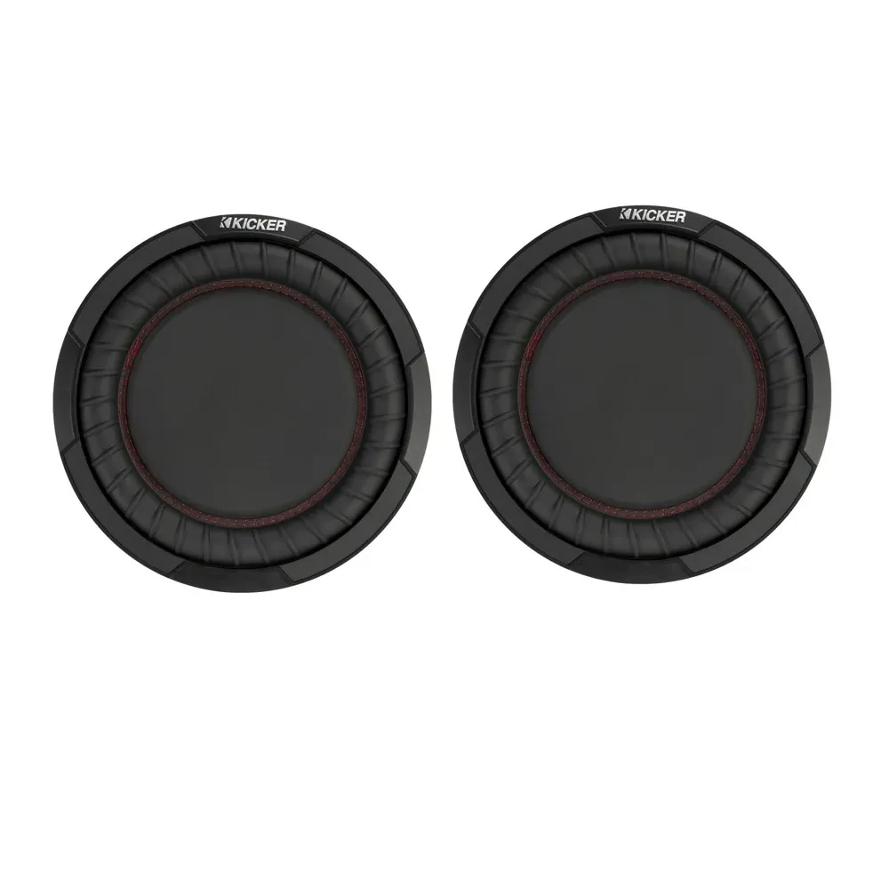 Пассивный излучатель Kicker 47KBRW10 ReFLEX 12" (набор, пара)