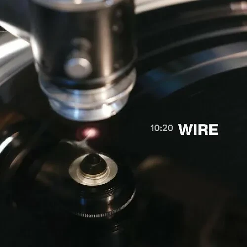 Виниловая пластинка Wire - 10:20 [New Vinyl LP]