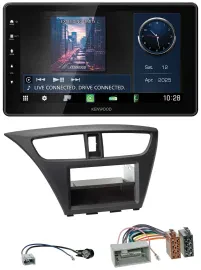 Kenwood MP3 Bluetooth USB DAB Autoradio für Honda Civic (ab 2012)