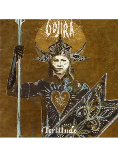 GOJIRA - Fortitude (CD)