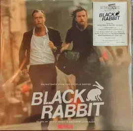 Виниловая пластинка DANNY BENSI, SAUNDER JURRIAANS – Black Rabbit
