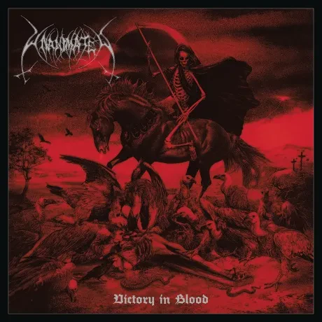 UNANIMATED - Victory In Blood (CD)