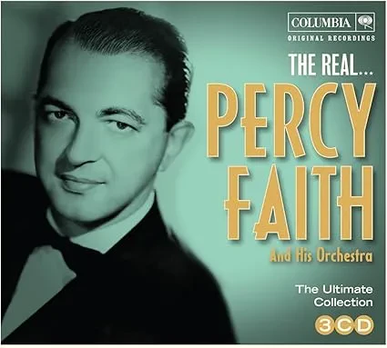 PERCY FAITH & HIS ORCHESTRA - The Real... Percy Faith & His Orchestra (3CD)