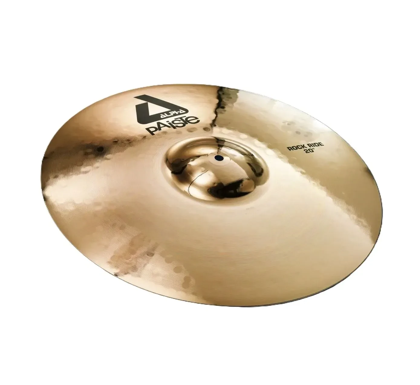 Тарелка барабанная Paiste 20" Alpha B Rock Ride
