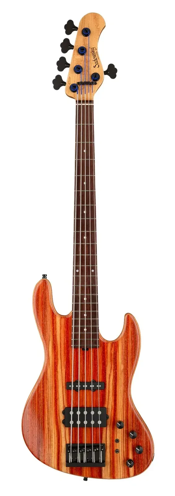 SADOWSKY MetroLine 21-Fret Standard M/J Bass, Limited Edition 2024, 5-String - N