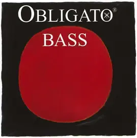 Струны для контрабаса Pirastro Obligato Solo 441000