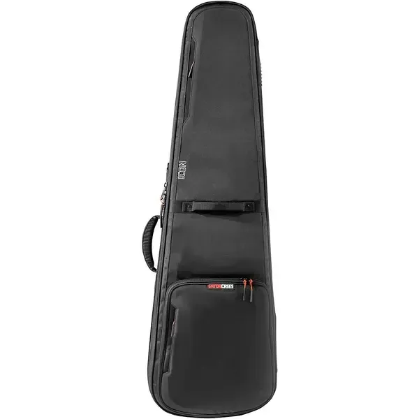 Чехол для бас-гитары Gator ICON Series G-ICONBASS Gig Bag for Electric Bass Guitars