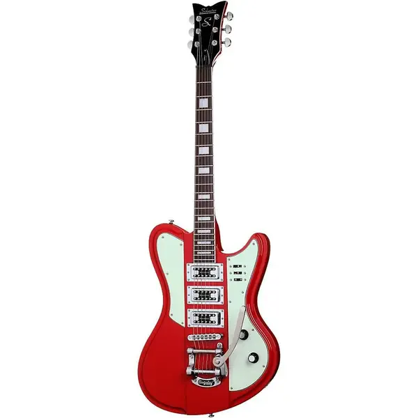 Электрогитара Schecter Ultra III Vintage Red