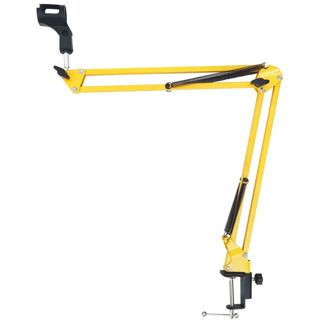 Стойка для микрофона keepdrum NB35 YW Yellow