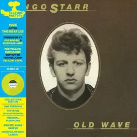 Виниловая пластинка Ringo Starr – Old Wave: Yellow Submarine Edition (Релиз 1983)